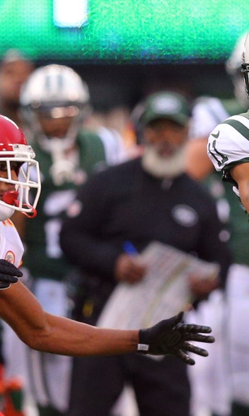 Frustration getting the best of Chiefs as struggles continue in loss to Jets